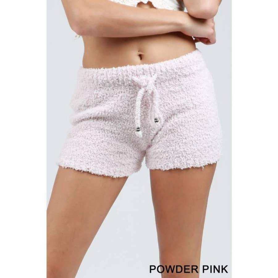 Super Soft Berber Fleece Pajama Short