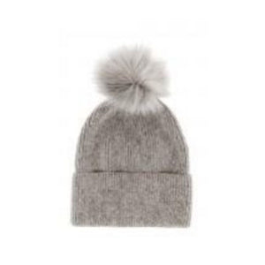 Pom Pom Hat