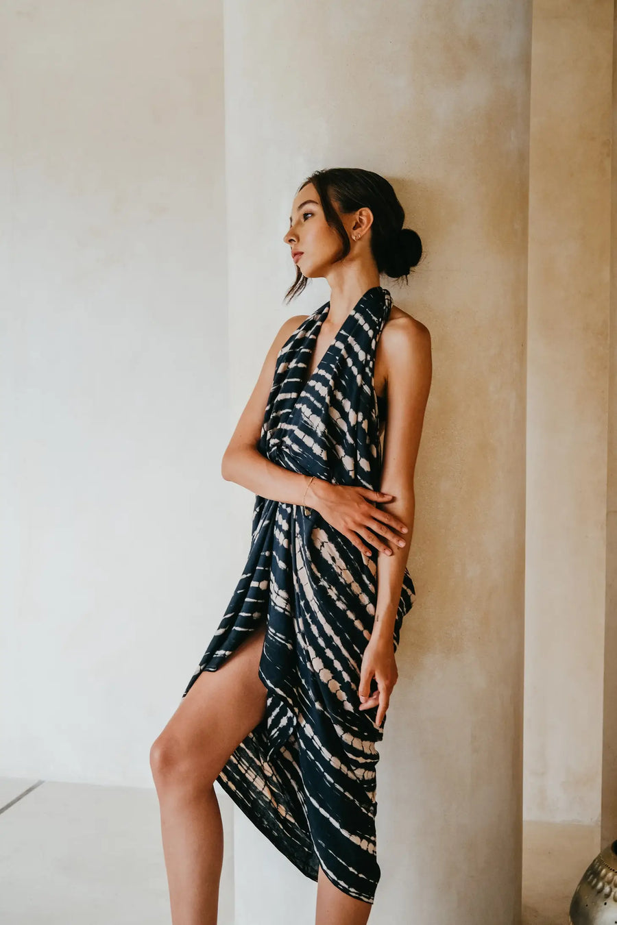 Beach Hand Dyed Sarong