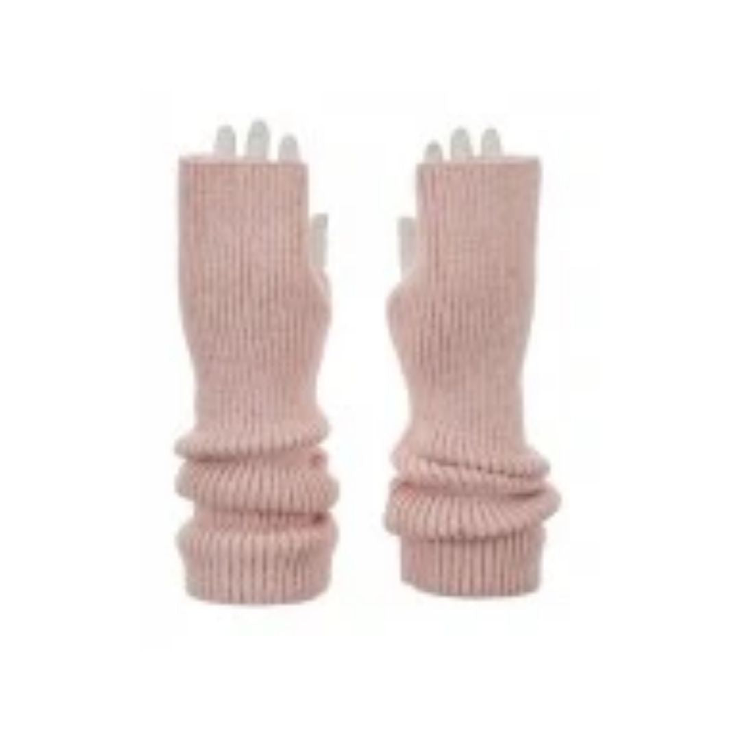 Matching Gloves (to Pom Pom hat)