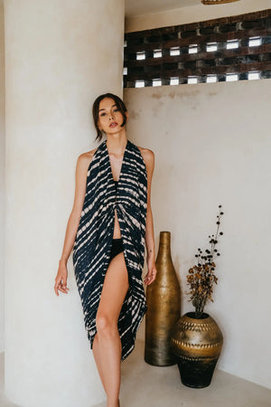 Beach Hand Dyed Sarong