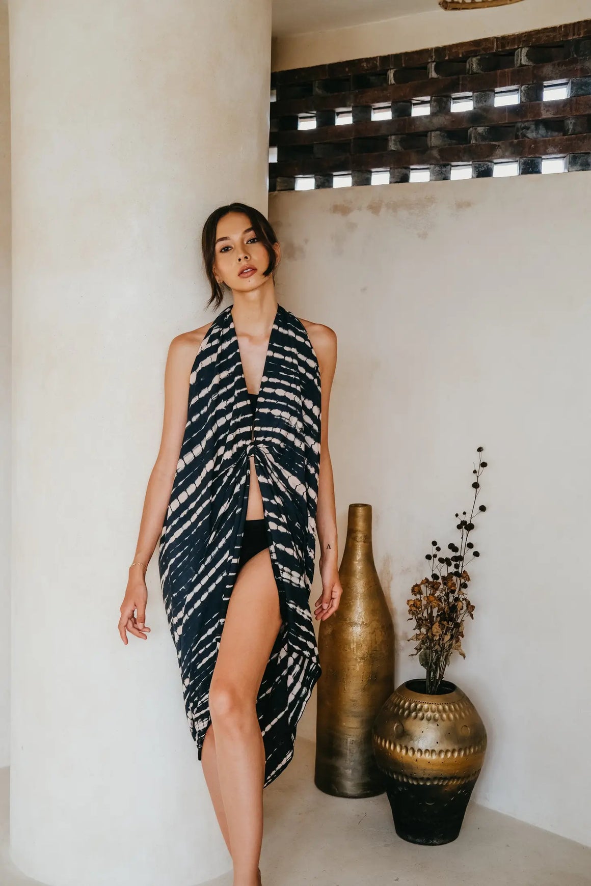 Beach Hand Dyed Sarong