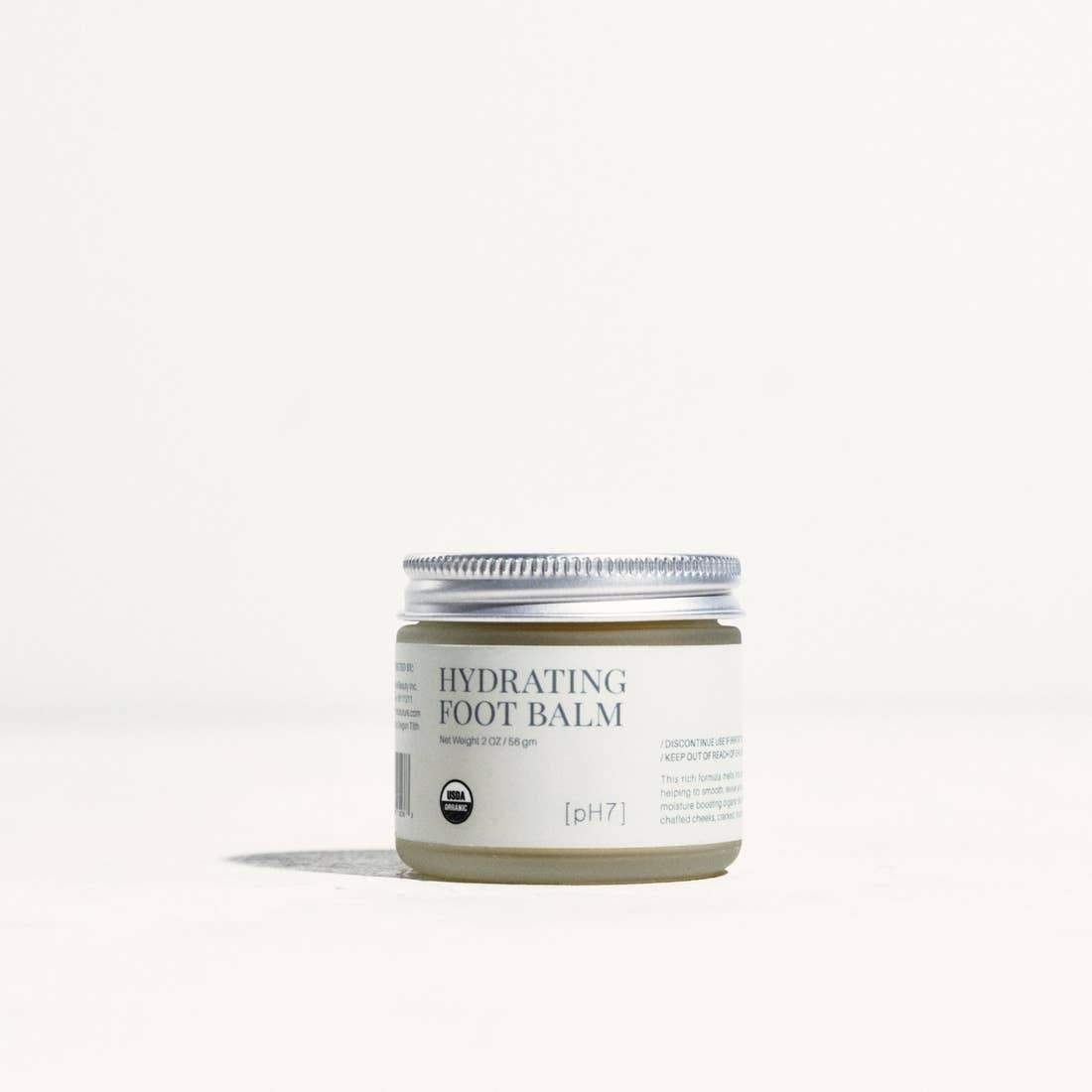 Hydrating Foot Balm