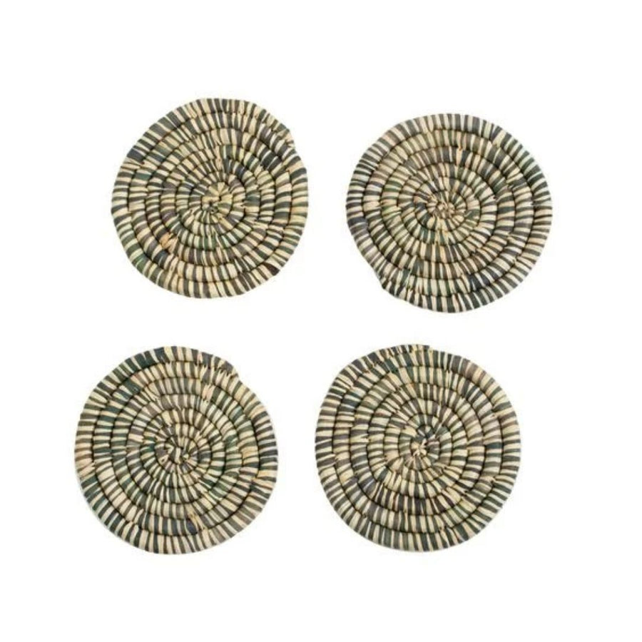 Woven Coasters