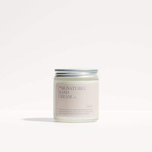 Signature Hand Cream