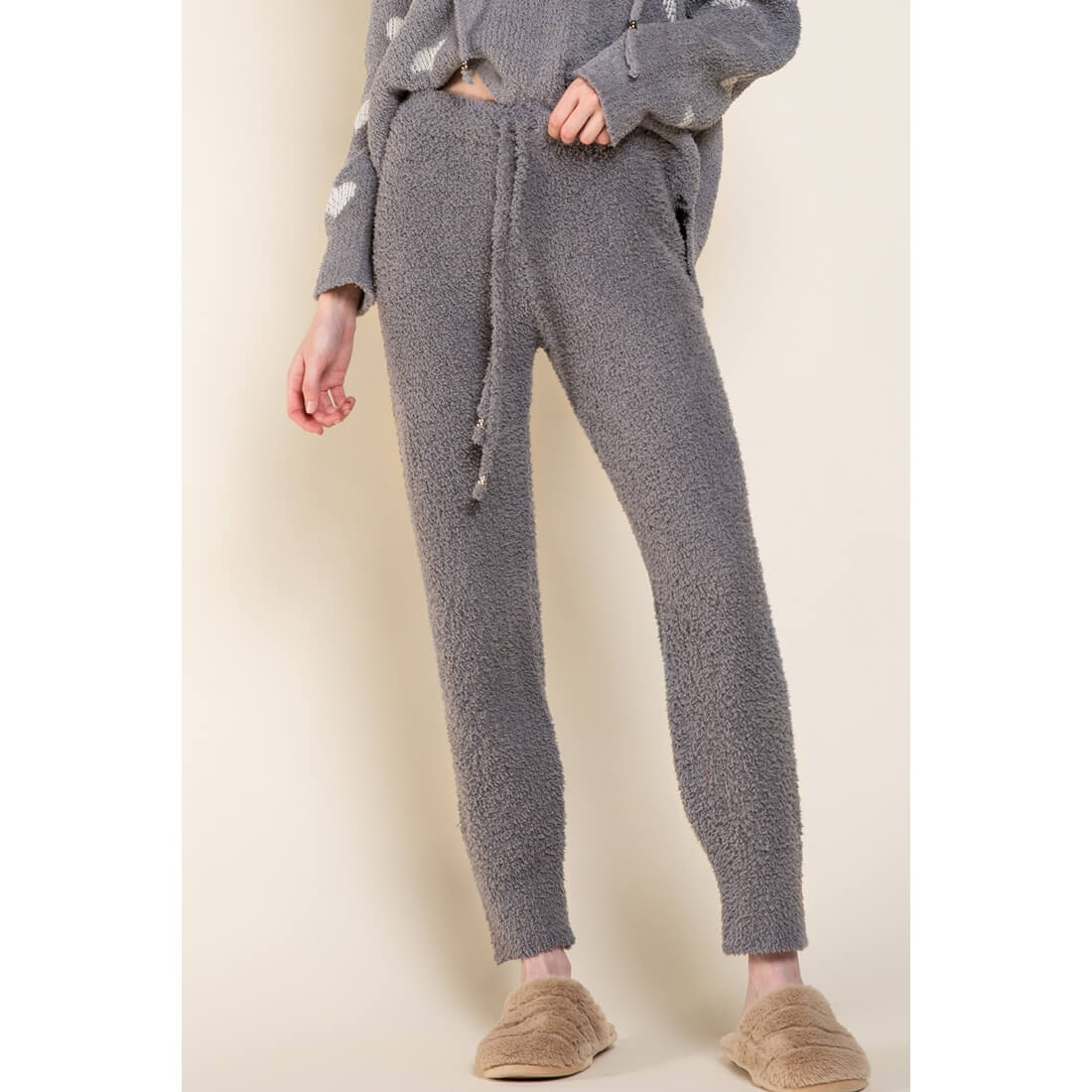 Berber Fleece Cozy Pants - partager la joie