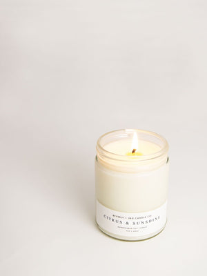 Citrus & Sunshine Candle