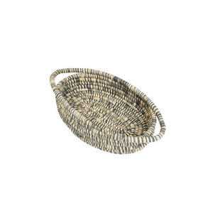 Oval Woven Basket