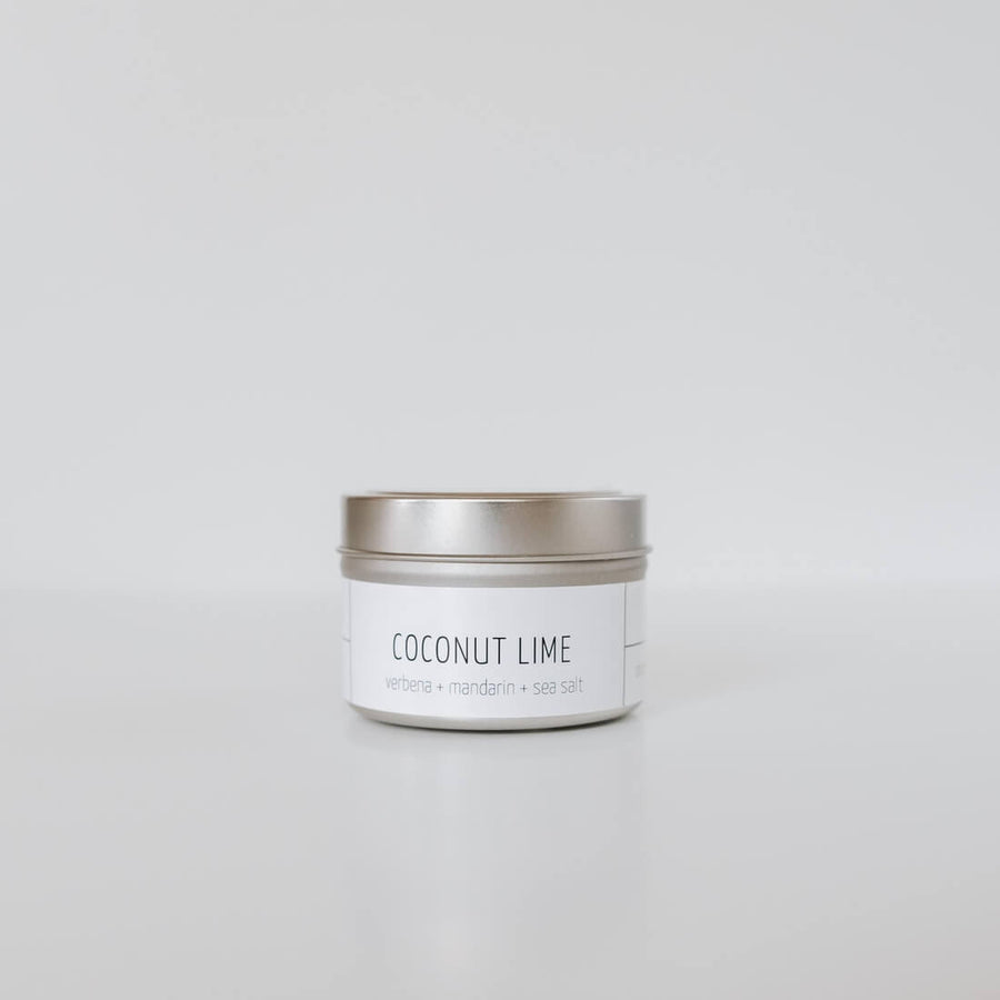Coconut Lime Candle