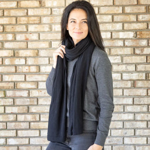 Organic Cotton Dreamsoft Travel Scarf