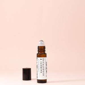 Eucalyptus & Jasmine Natural Roll-on Perfume Oil