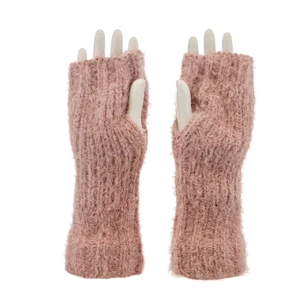 Fingerless Gloves