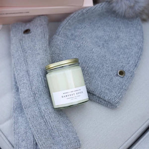 Harvest Spice Candle