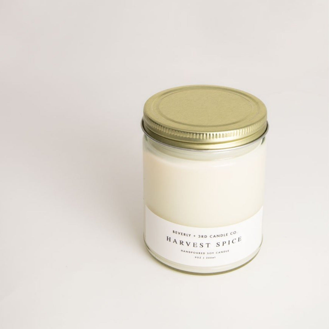 Harvest Spice Candle
