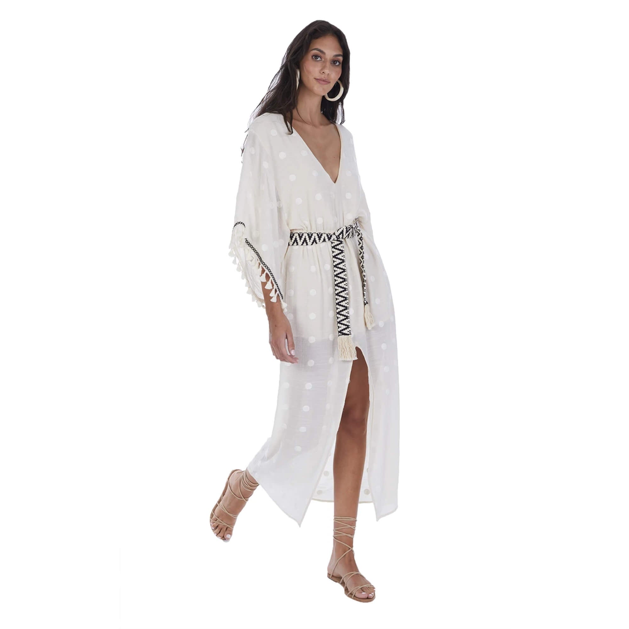 green emerald velvet dress White and Golden(Mqassab) Palestinian Embroidered Kaftan Dress