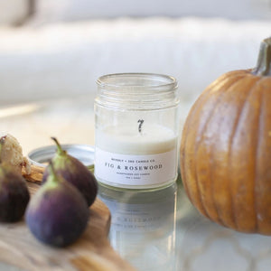 Fig & Rosewood Candle