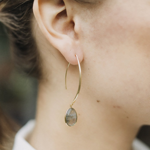 Stiletto Earrings