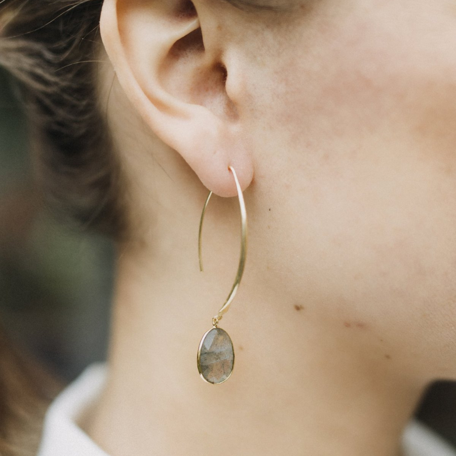 Stiletto Earrings