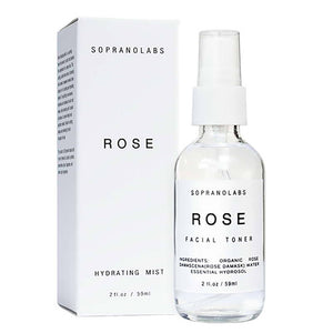 Rose Hydrating Mist