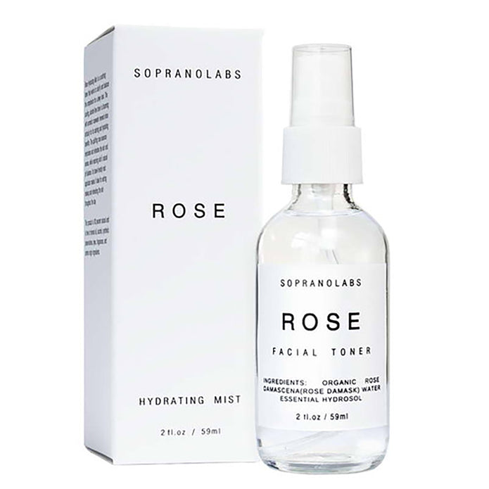Rose Hydrating Mist