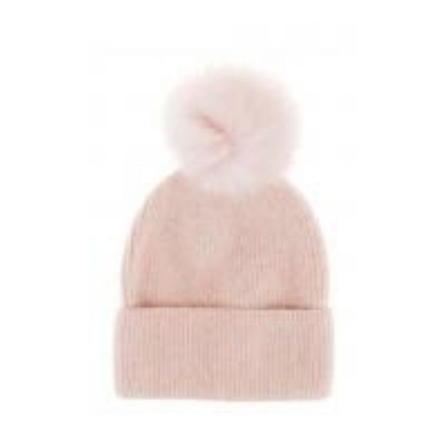 Pom Pom Hat