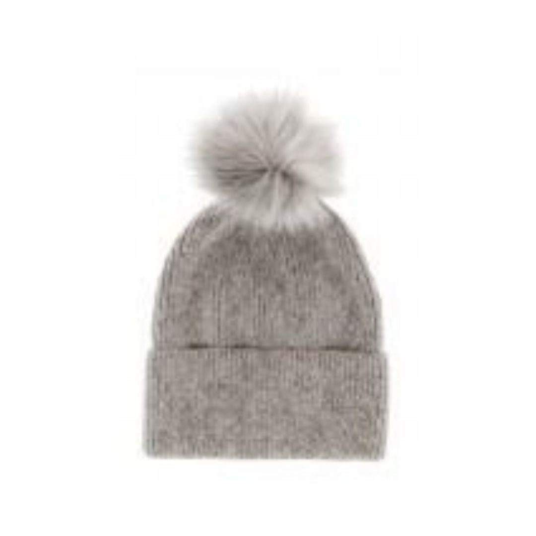 Pom Pom Hat