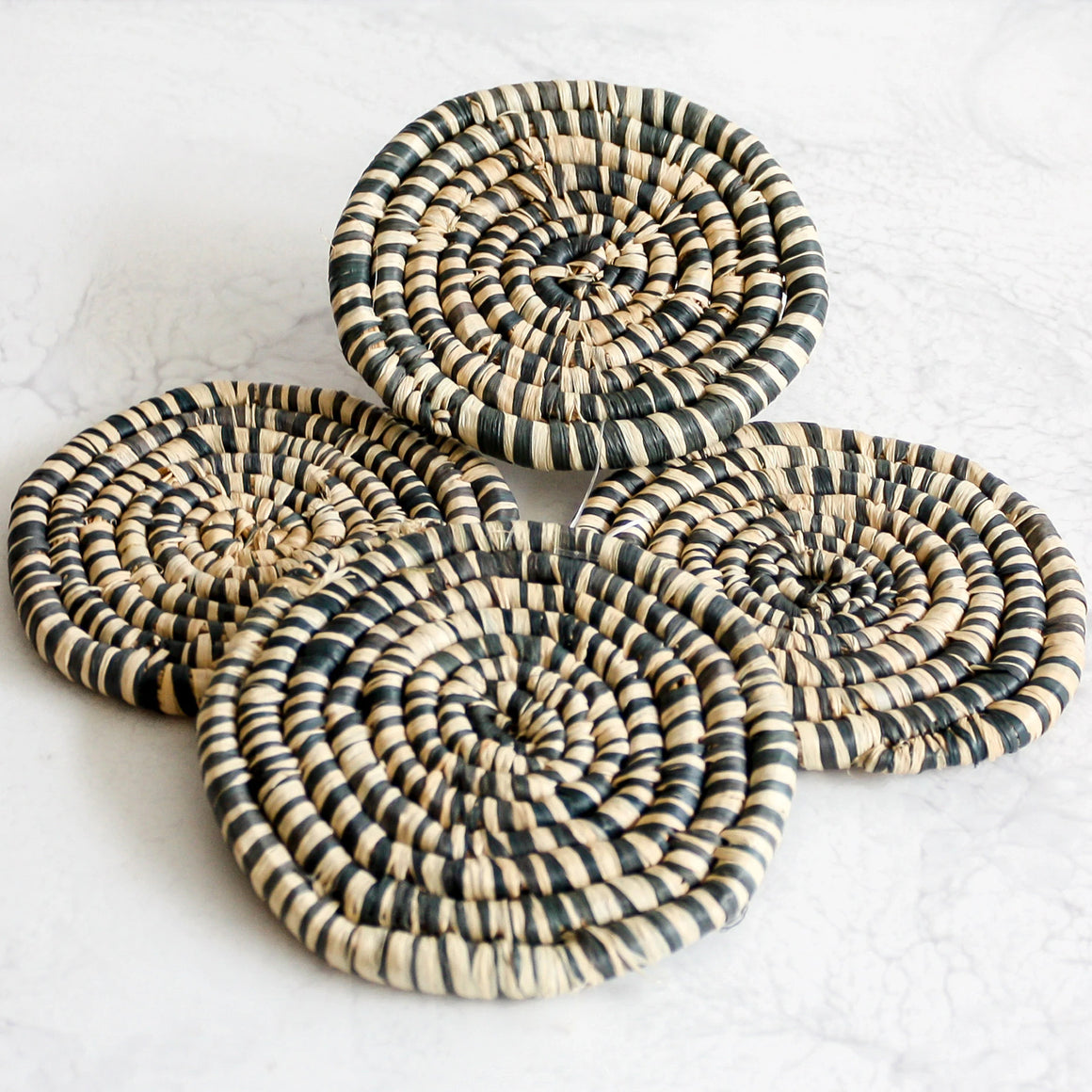 Woven Coasters