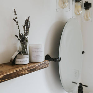Juniper & Lavender Candle