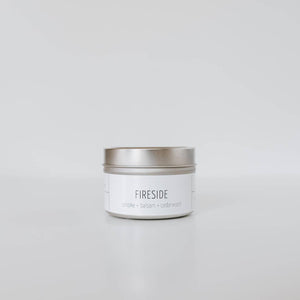 Fireside Candle