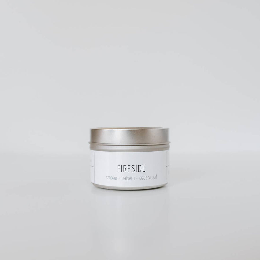 Fireside Candle