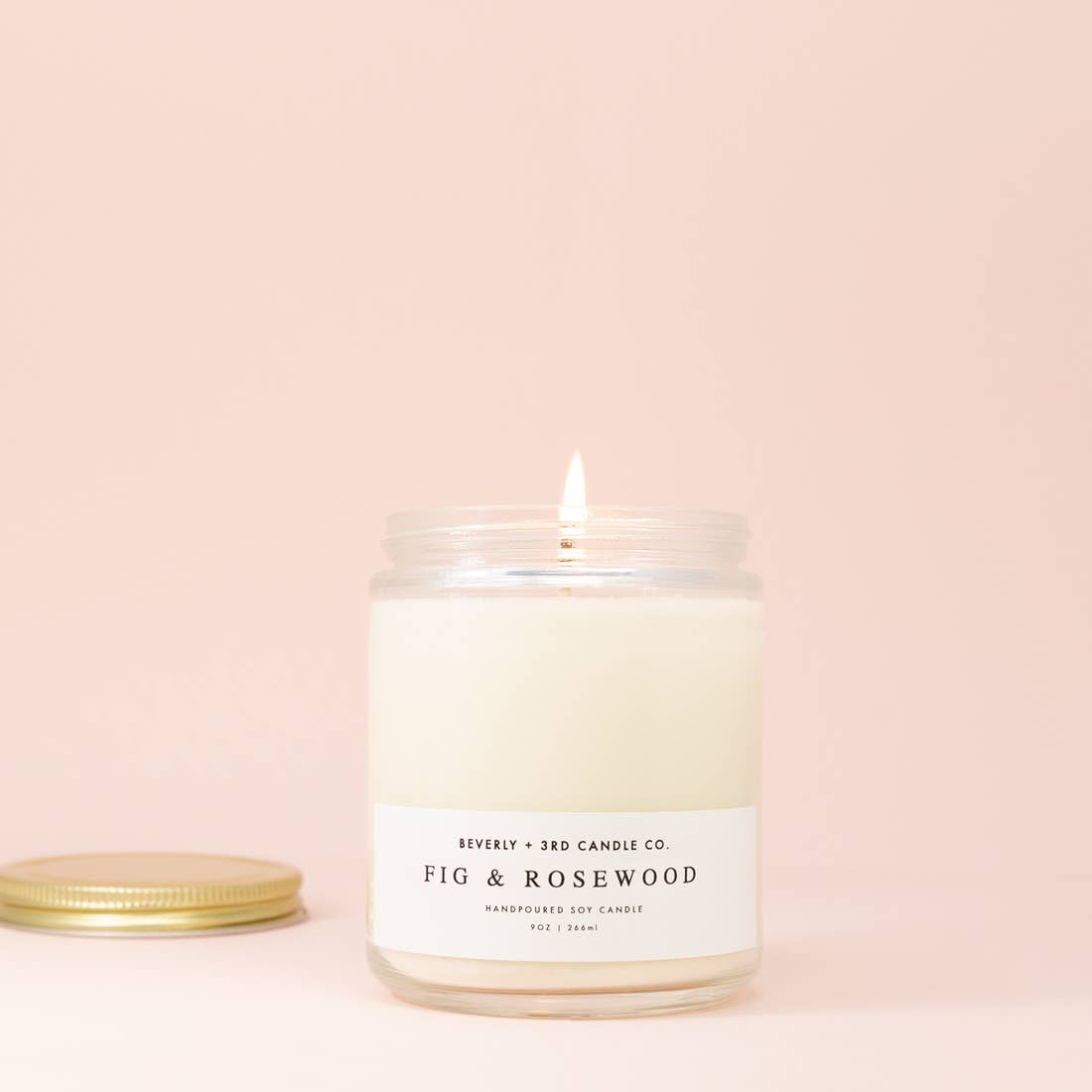 Fig & Rosewood Candle