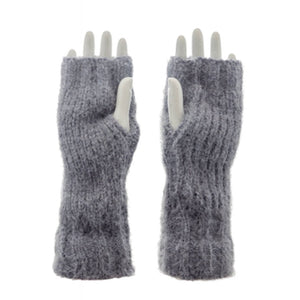 Fingerless Gloves