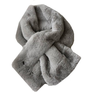 Faux Fur Scarf