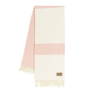 Sydney Herringbone Stripe Throw