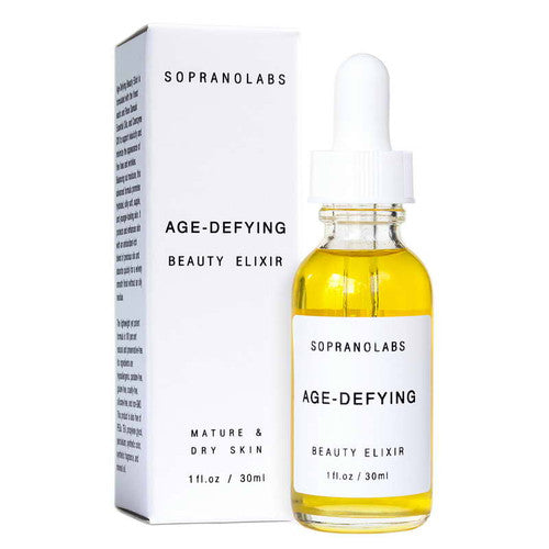 Age-Defying Beauty Elixir